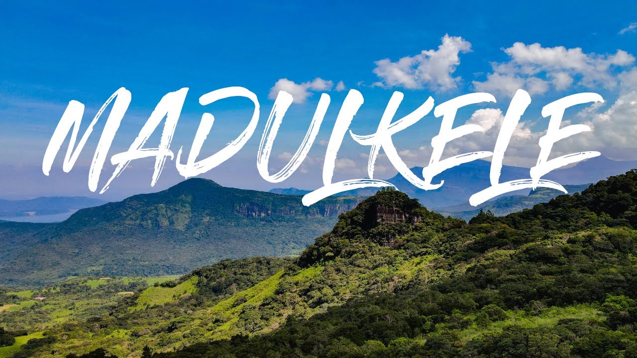 Madulkelle Ella | Madulkelle Waterfalls | Cinematic Video | Beautiful Madulkelle Falls in Sri Lanka