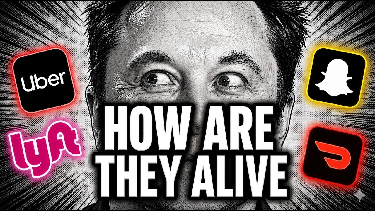 Companies Loose Money, But Still Survive?