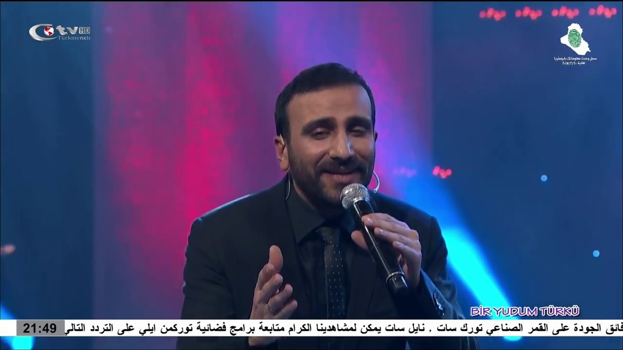 Ahmet Tuzlu - Esmerim Güzel Esmer