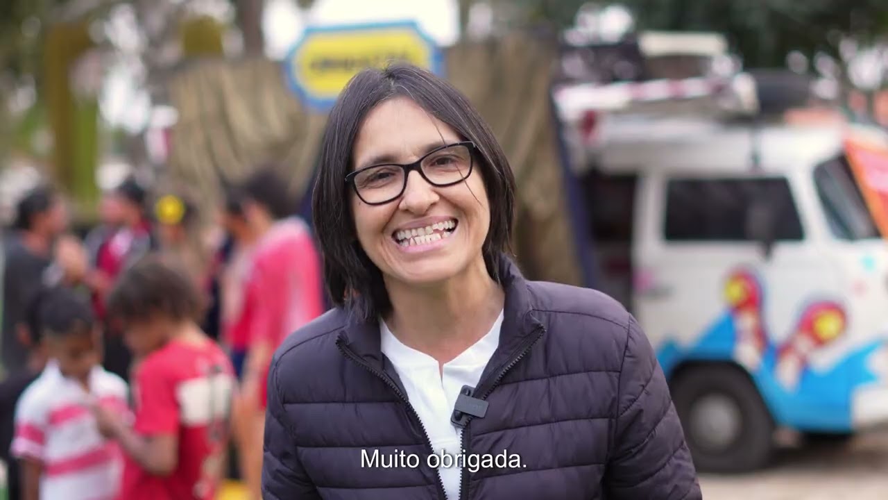 CIRQUETAL COMVIDA - CESÁRIO LANGE