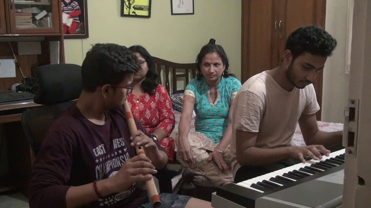 INTERSTELLER THEME I| SHUBHAKANT SAHOO & DEEPTANGSHU PAUL II