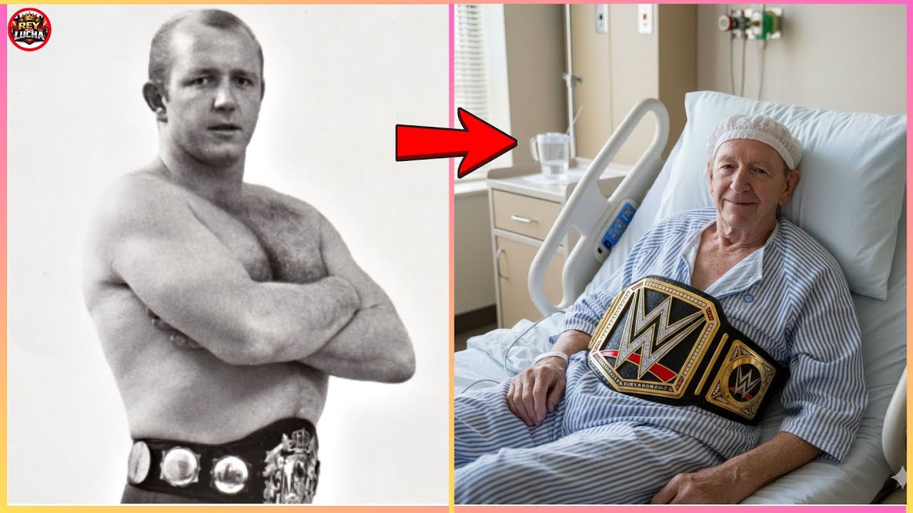 Los 20 luchadores profesionales más viejos que aún viven en 2026 | WWE Then and Now 2026