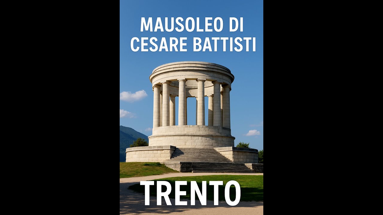 Il Mausoleo di Cesare Battisti: Monumento alla Memoria sul Doss Trento