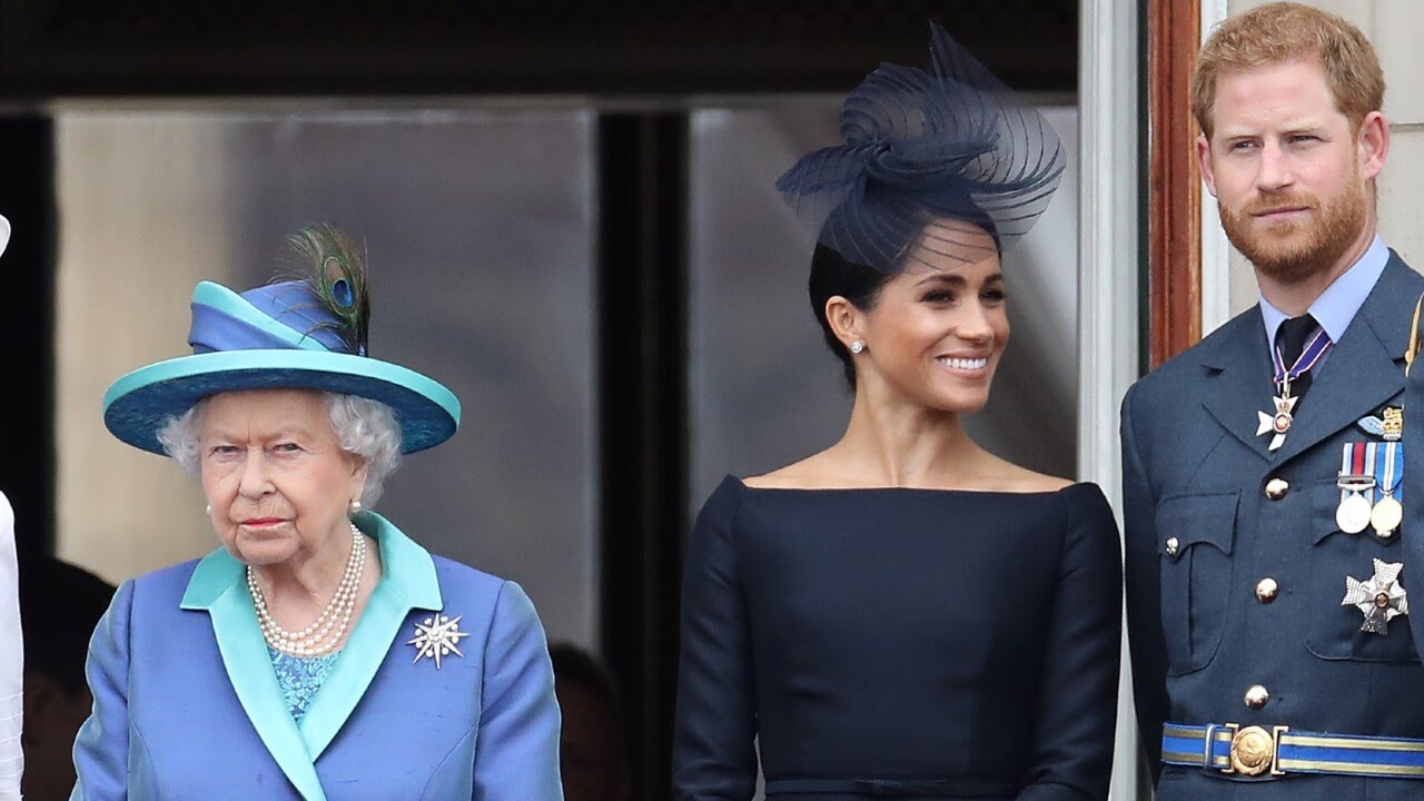 Meghan Markle has no problem being ‘trashy’