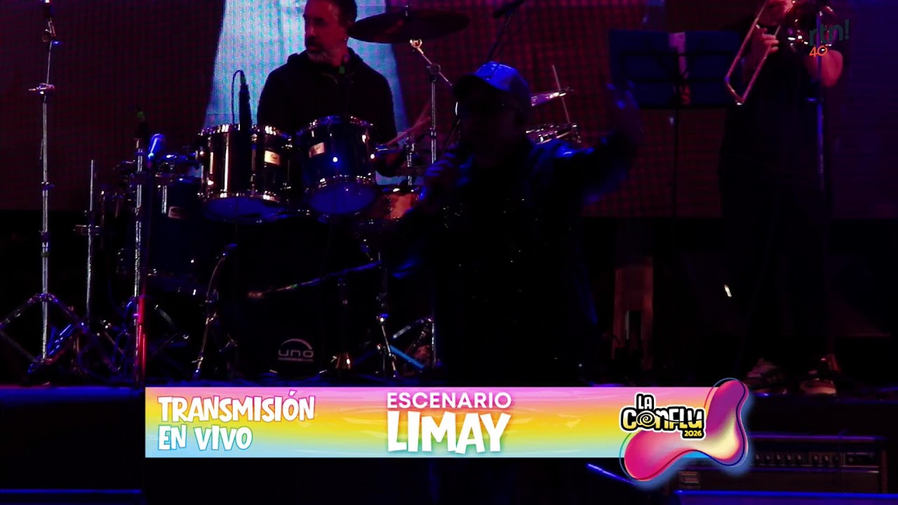 #Rtn Fiesta de la Confluencia  -Escenario Limay