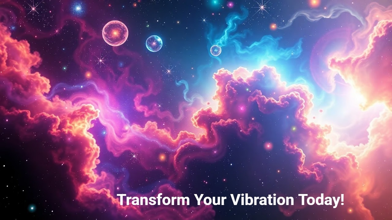 Open the Cosmic Doorway with 1111 Hz Frequencies!