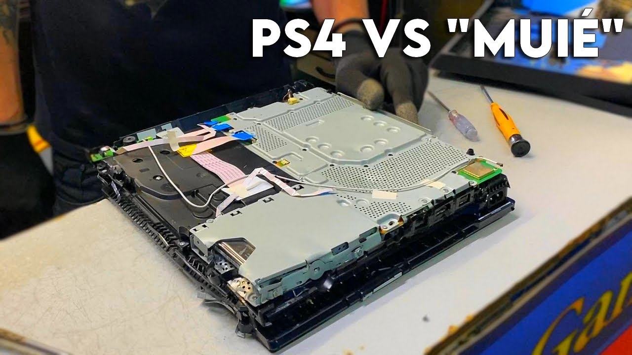 PS4 DIV&Oacute;RCIO EDITION | SER&Aacute; QUE DA CONSERTO ?