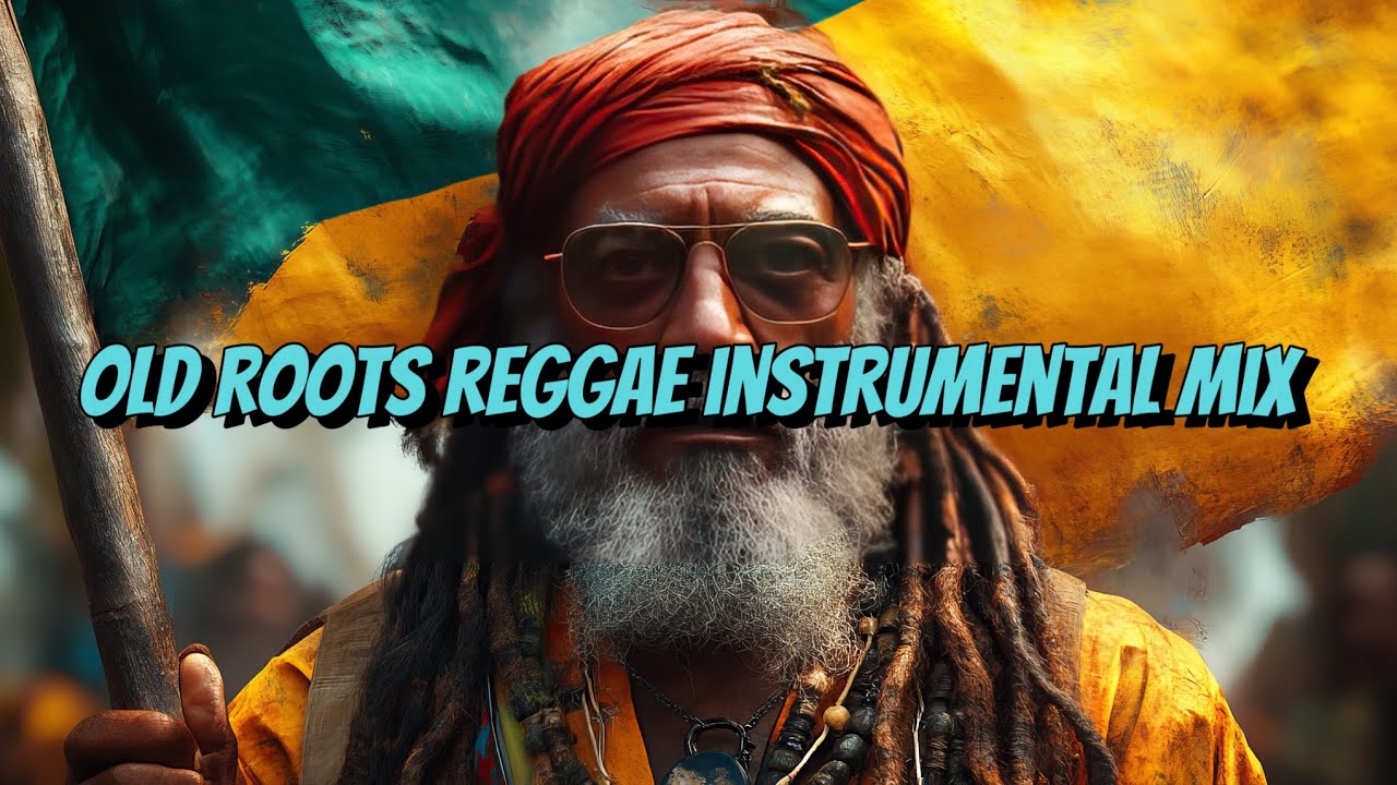 Analog Riddim Lions -  Old Reggae Instrumental Mix (Official Audio)