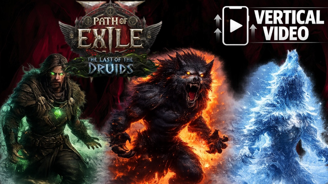 Path of Exile 2 The Last Of The Druids | I Died In Hardcore! Mapping For Days