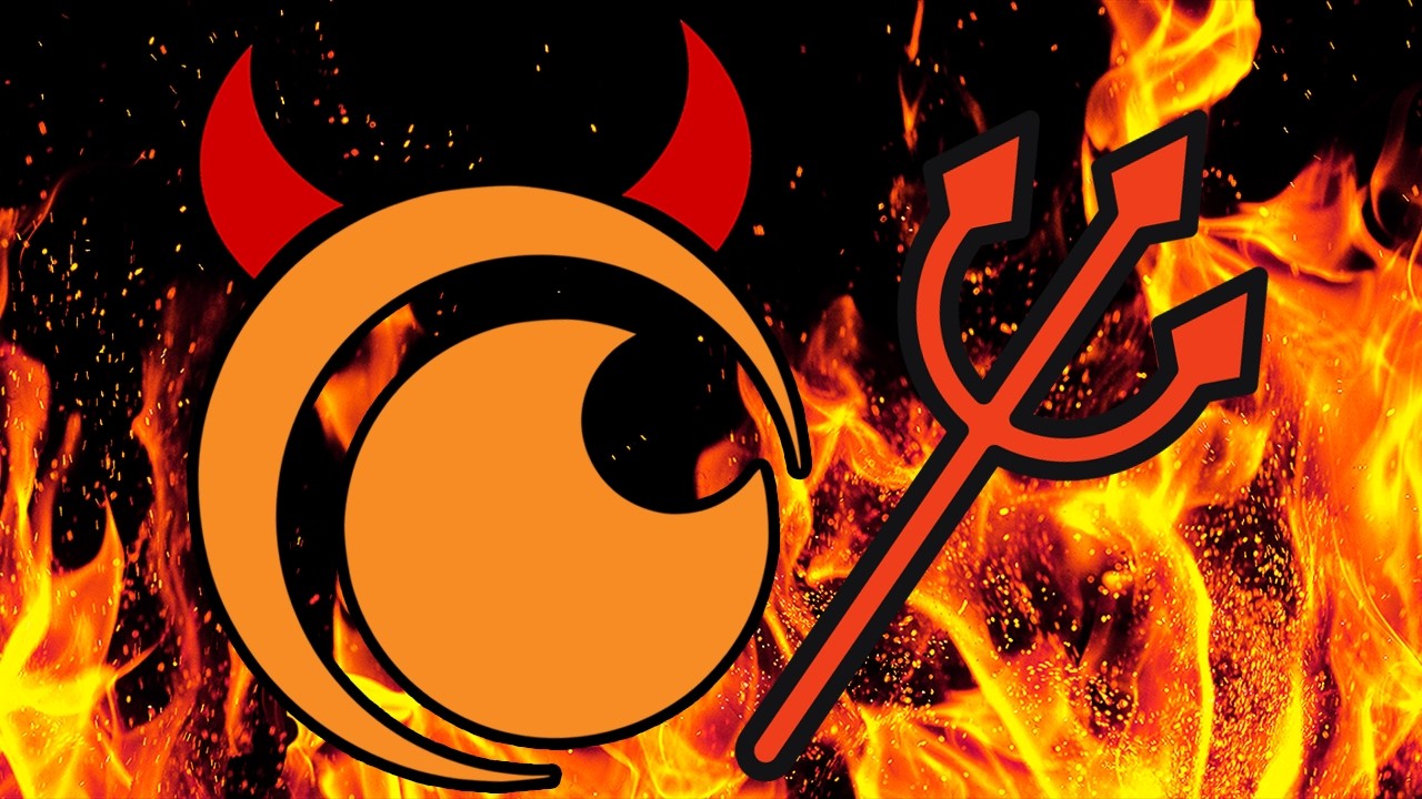 Crunchyroll is Worse than you Think