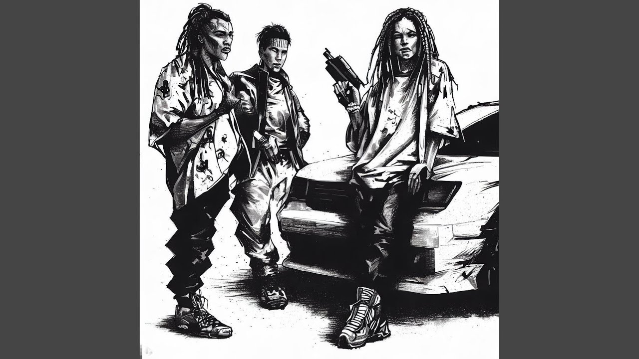 DOPE (feat. Yinyin & Tetew)