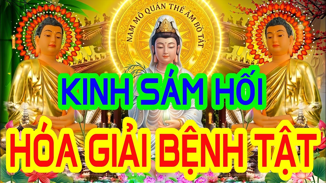 Sáng 27 Âm Tháng Giêng Nghe Thầy Tụng Kinh Cầu An Sám Hối Mẹ Ban Phước Lành Gia Đình Giải Bệnh Tật