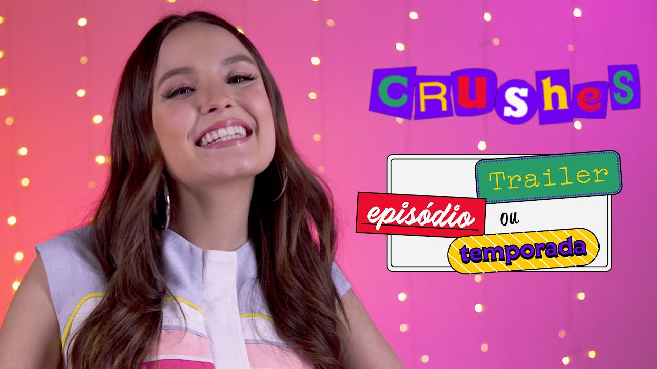 Trailer, Episódio ou Temporada: Larissa Manoela analisa crushes | Netflix