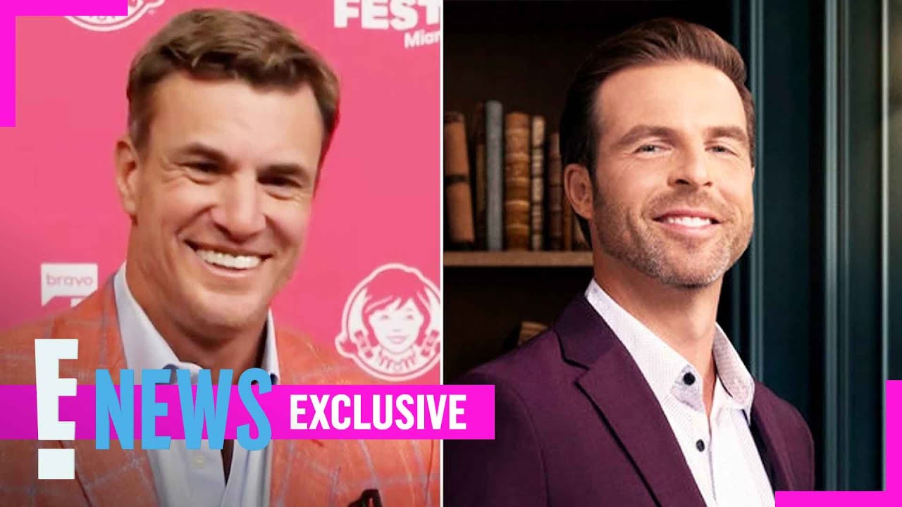Shep Rose Shades JT Thomas After Suddenly Quitting Southern Charm (Exclusive) | E! News