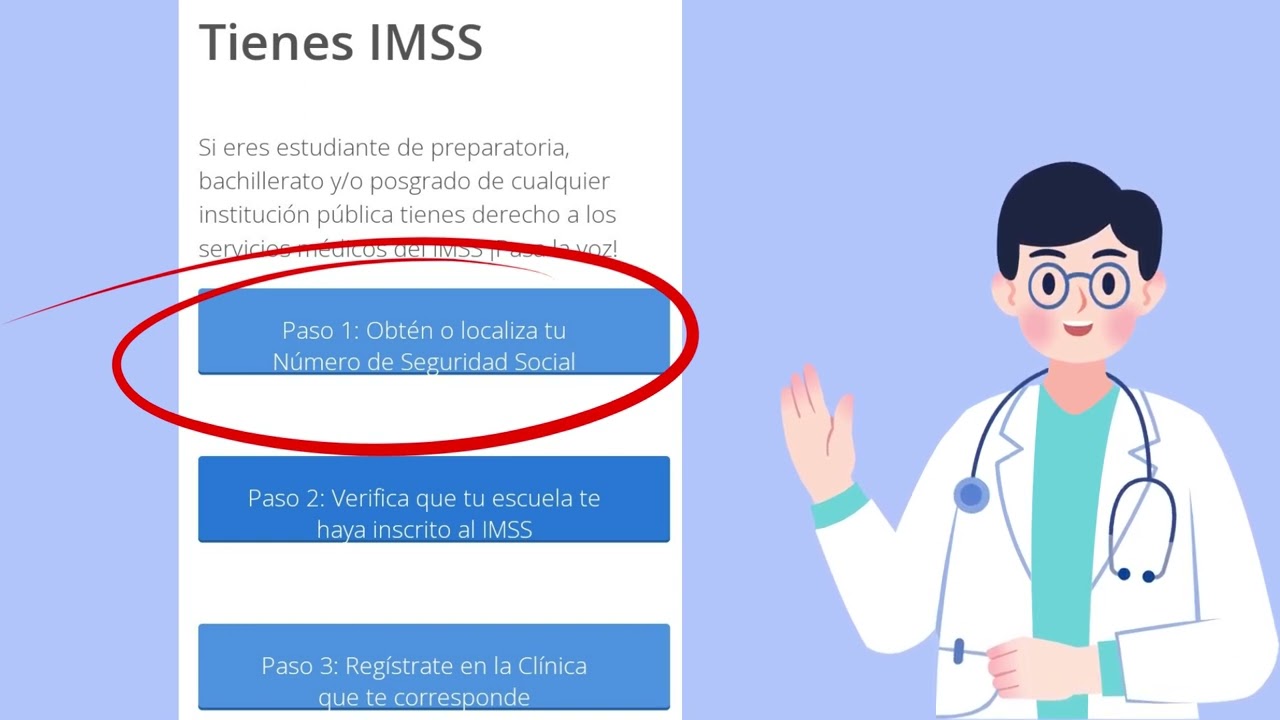 ¿Cómo darse de alta en el seguro para estudiantes?