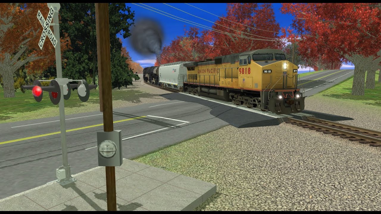 What If American Railroad Crossings Sounded Different Pt 56: Czech Republic (Again)