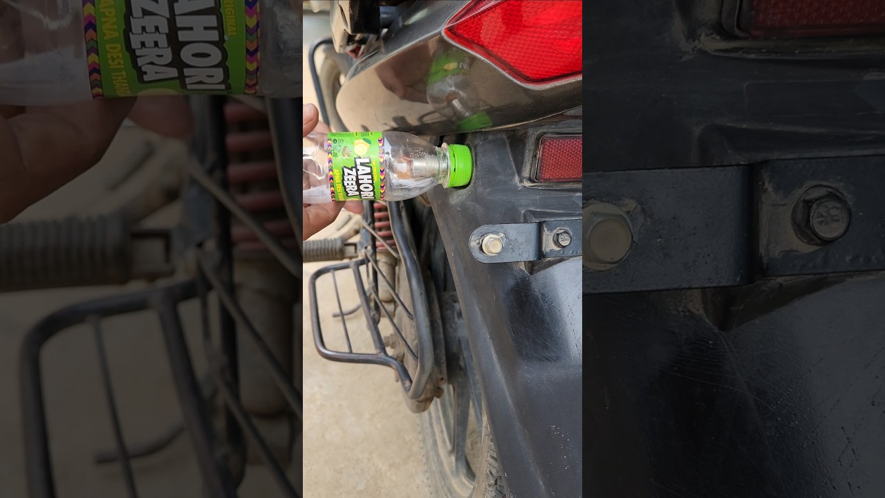 Bike Indicator Modified 😅 