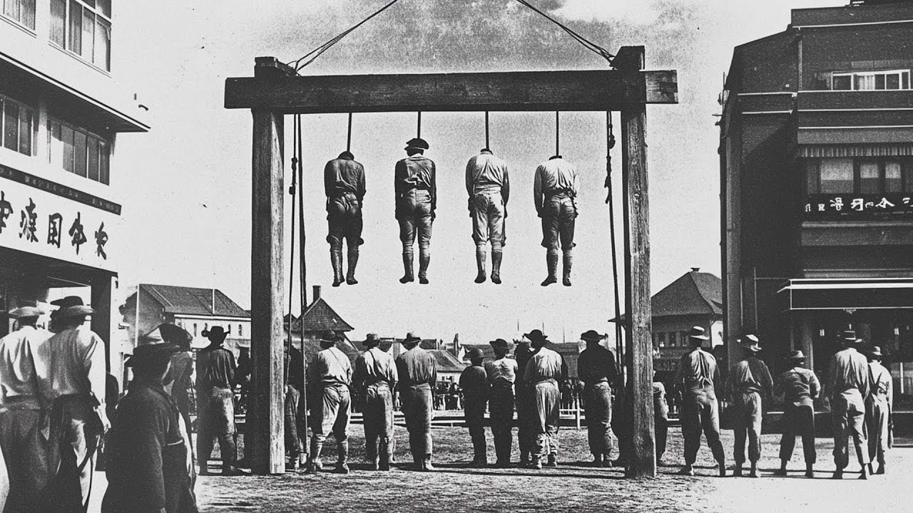 Atemberaubende historische Fotos