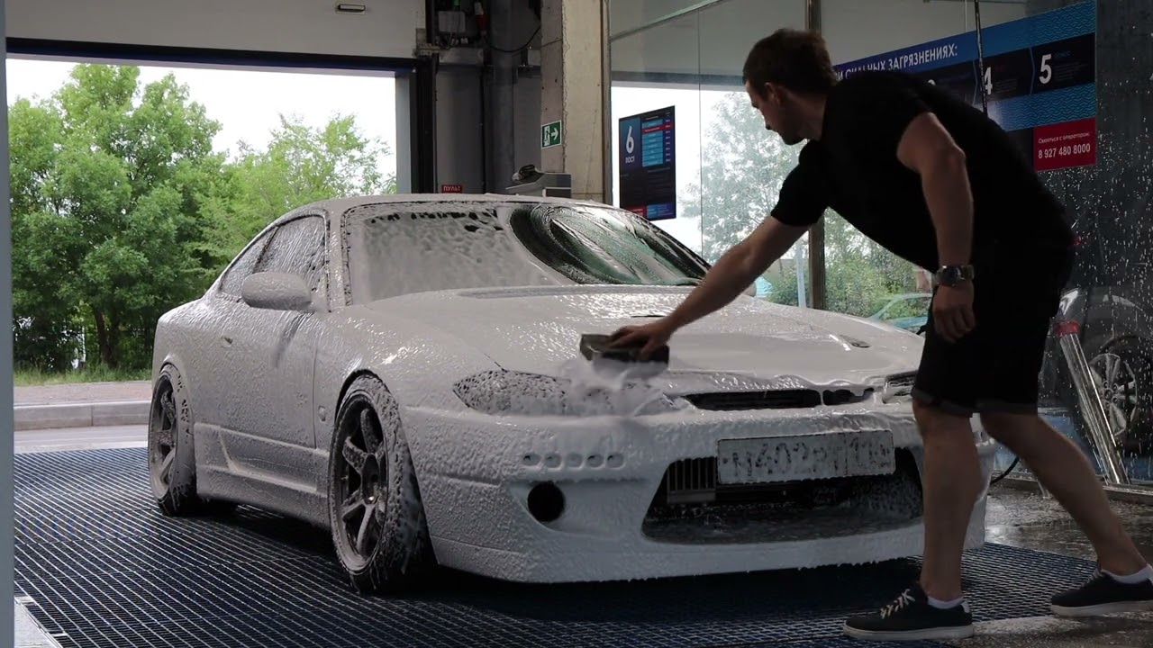 Silvia S15.1 sr20vet