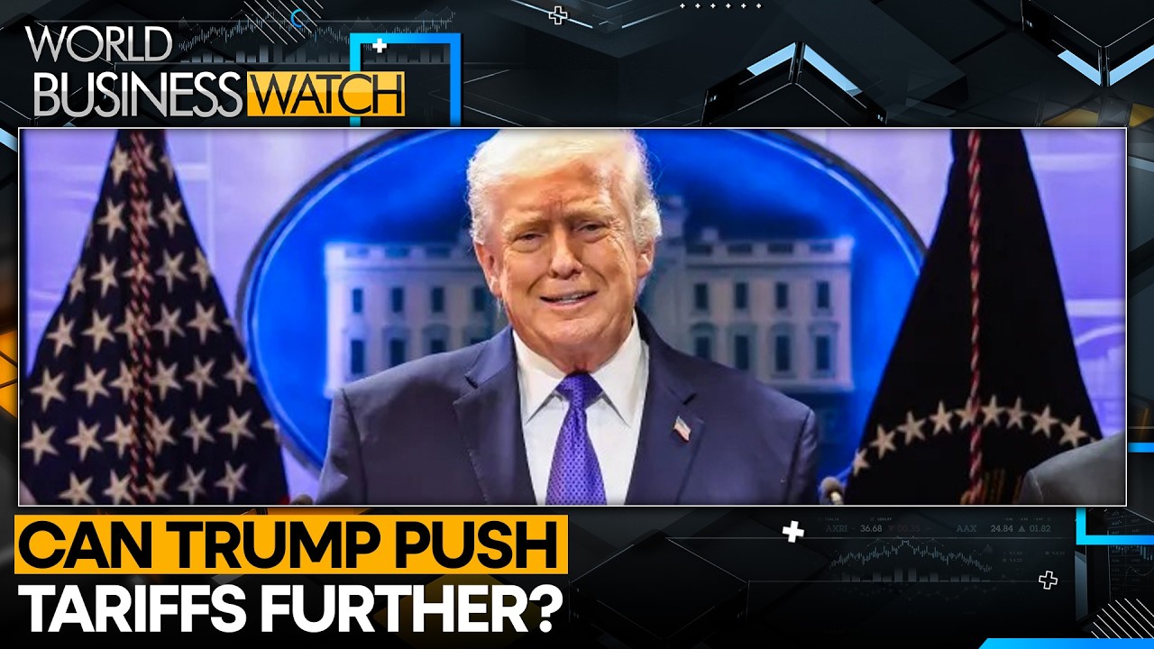 Global Trade Alliances Accelerate Amid US Tariff Threats | World Business Watch