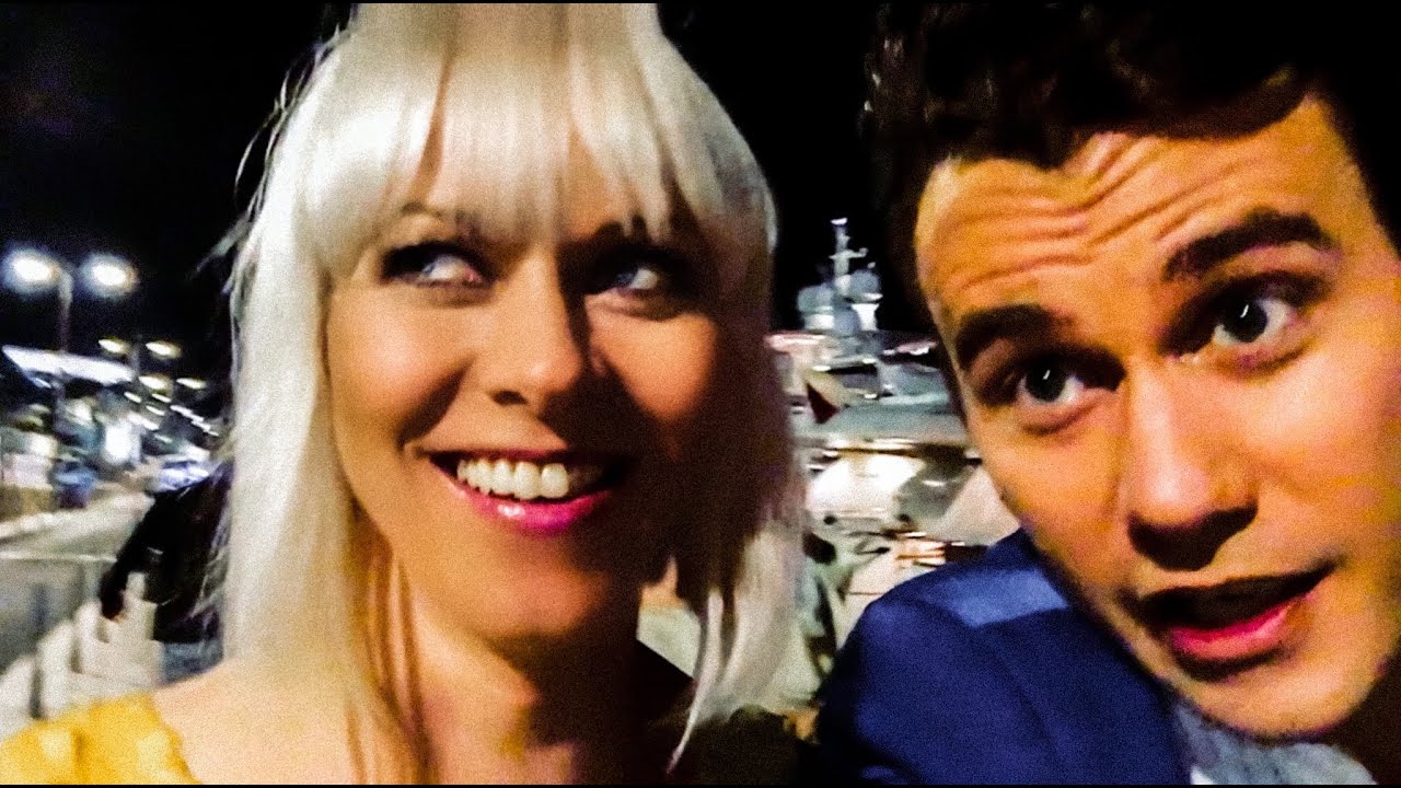 Twist Again with Marian & Zelimir in Cannes (Official Video)
