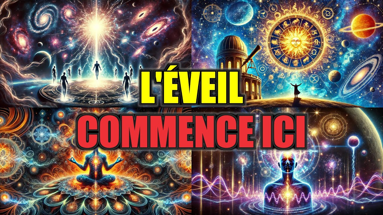 Révélez votre destin caché et embrassez l'appel de votre âme