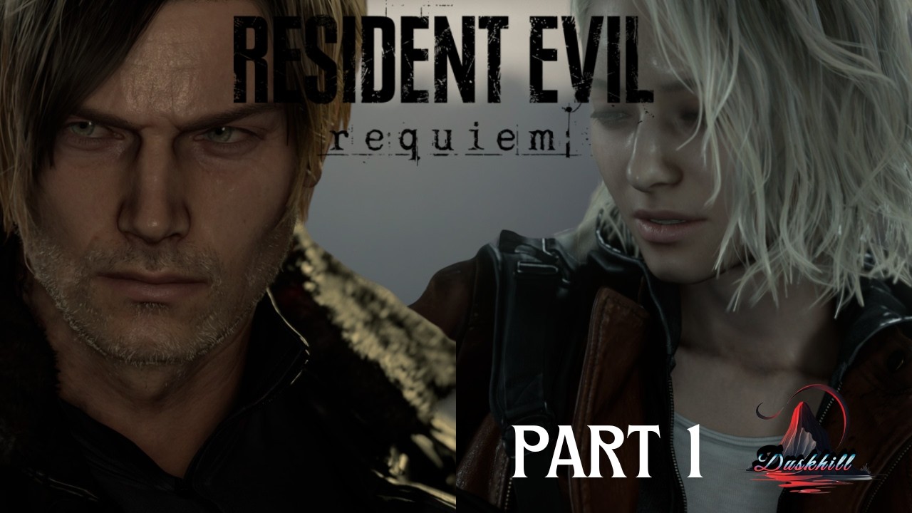 Resident Evil: Requiem – Folge 1 | Das Abenteuer beginnt!
