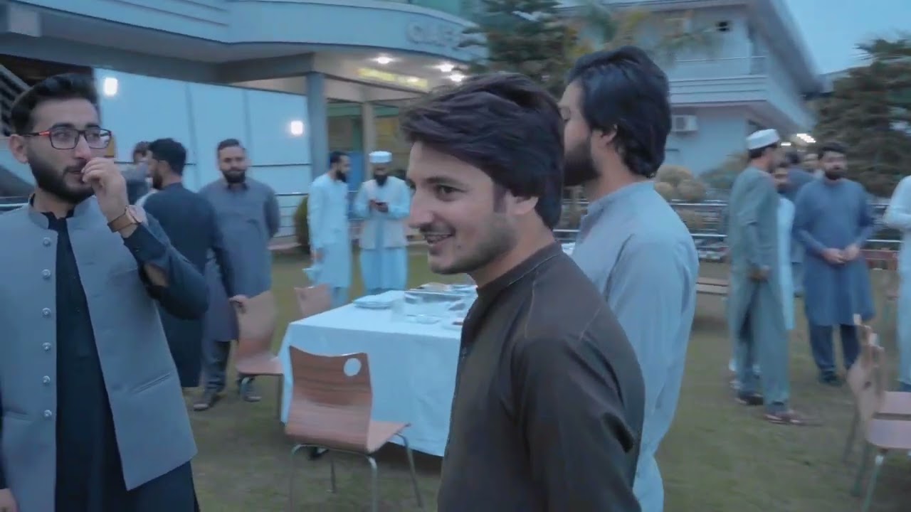 Glimpses of Iftar party At NCS University system Department Of Health Science's Peshawar. #NcS #Uni