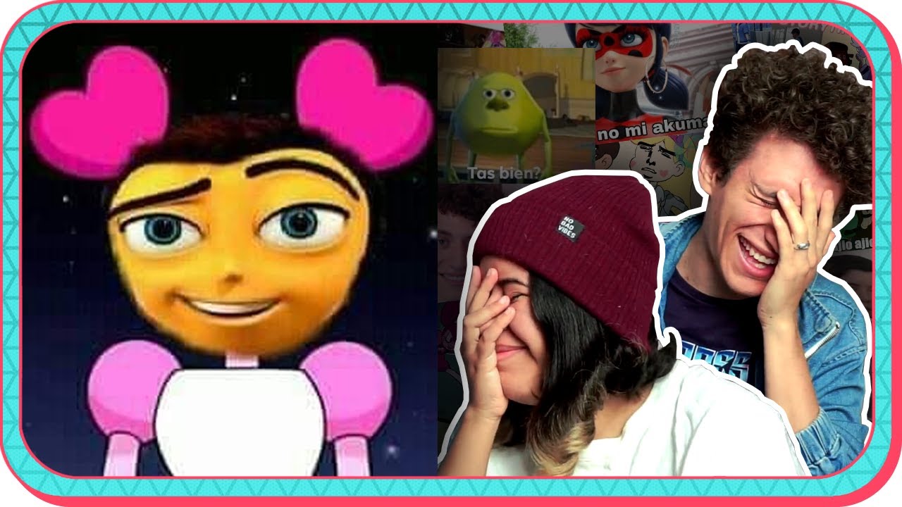 MEMES RANDOM de animación #7