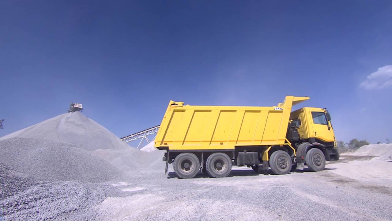 Tata Prima LX Tipper Details | Mining Trucks | Tata Motors