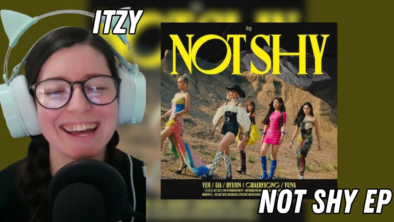 Exploring ITZY's 'Not Shy' Album: In-Depth Track Review & Reactions!