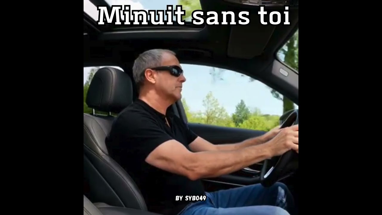 Minuit sans toi (SYBO49) #love #music (clip officiel)