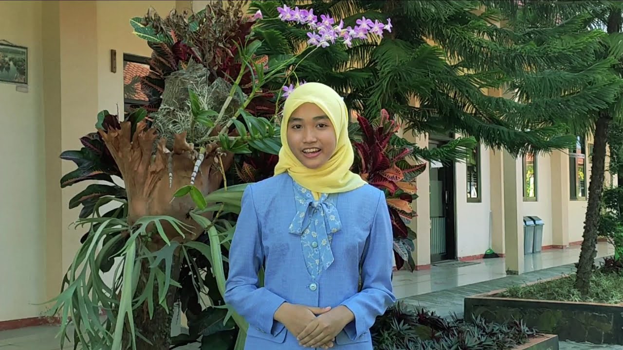 ULUNG SETIATI Peserta Duta Harmoni 2021 MAN 1 Cilacap