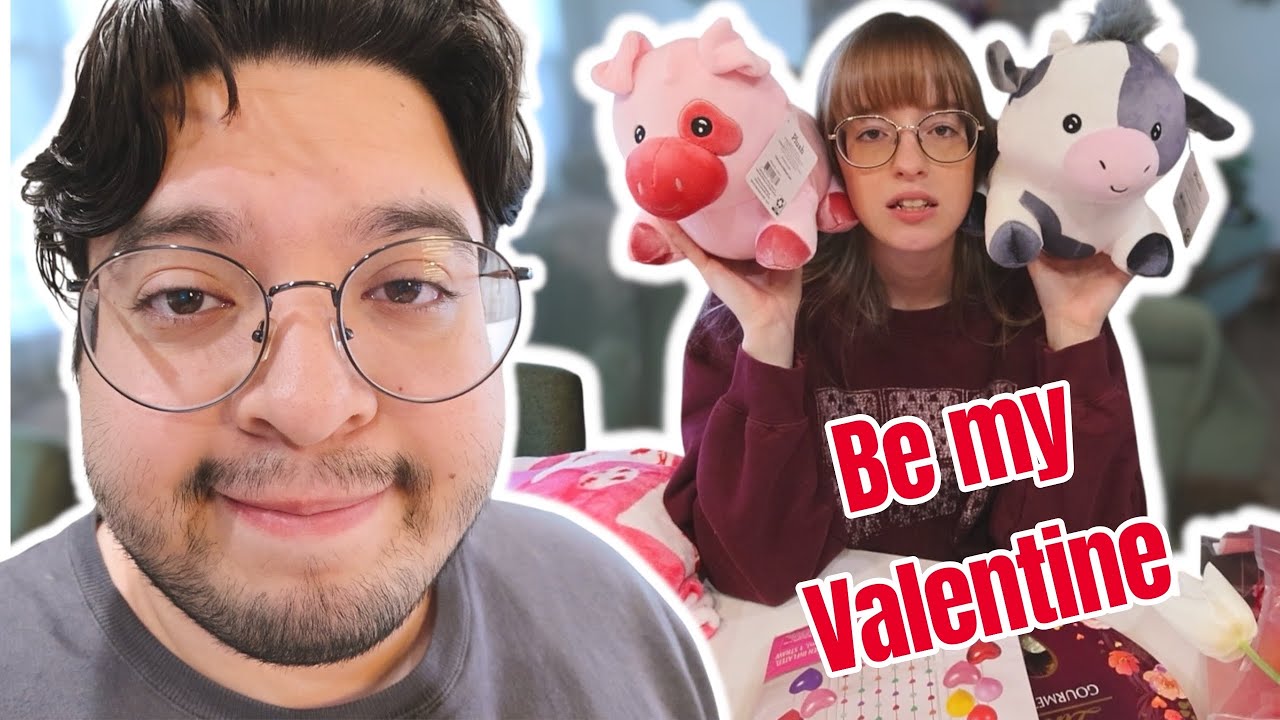 The Perfect Valentine's Day | Cesar's Vlogs