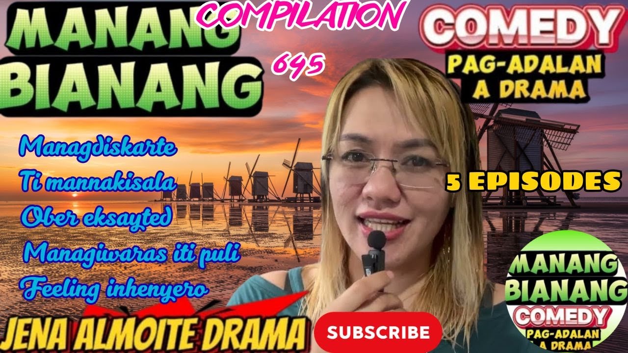 Manang Bianang 5 in 1 Compilation 645 