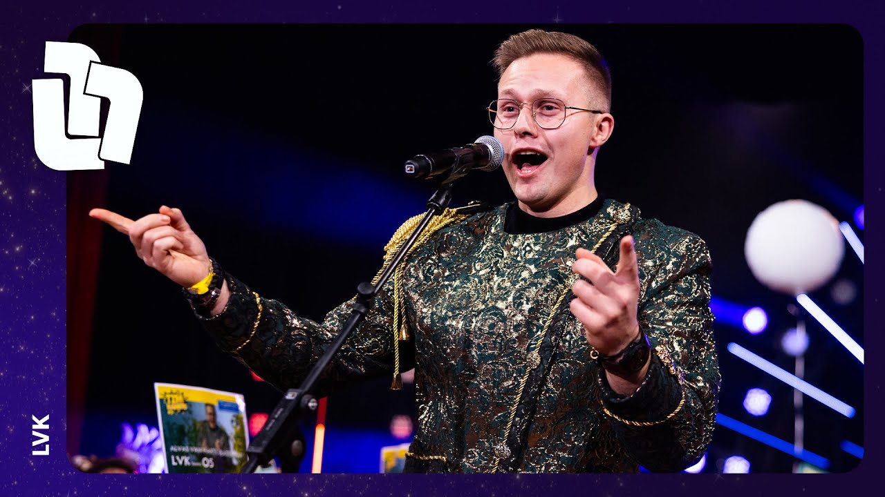 Tim Hamers - Alvas van harte beatersjap (Eygelshoven) | Halve finale LVK 2025