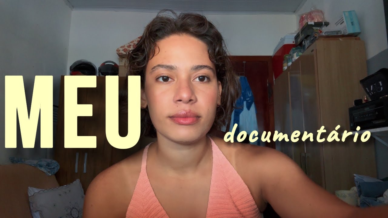 Eu fiz um documentário acessível 