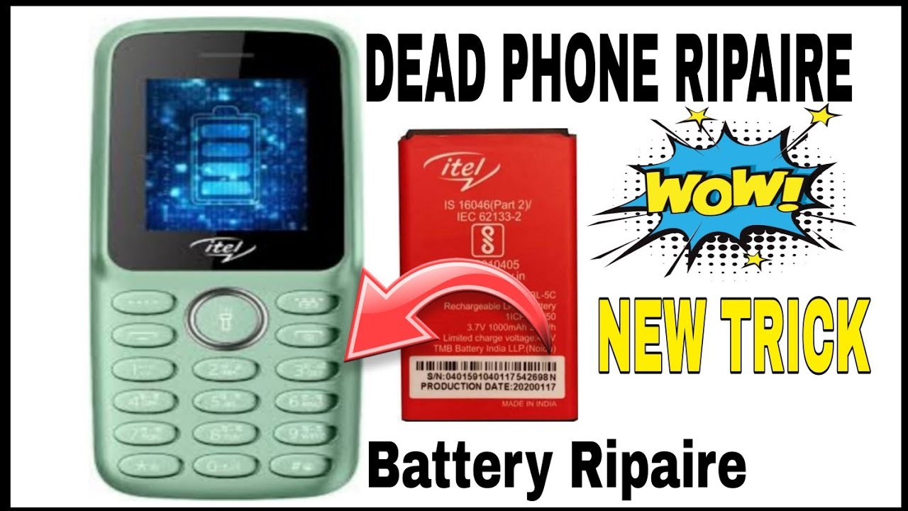 itel mobile dead solution | itel mobile dead problem solution | itel mobile battery problem repair