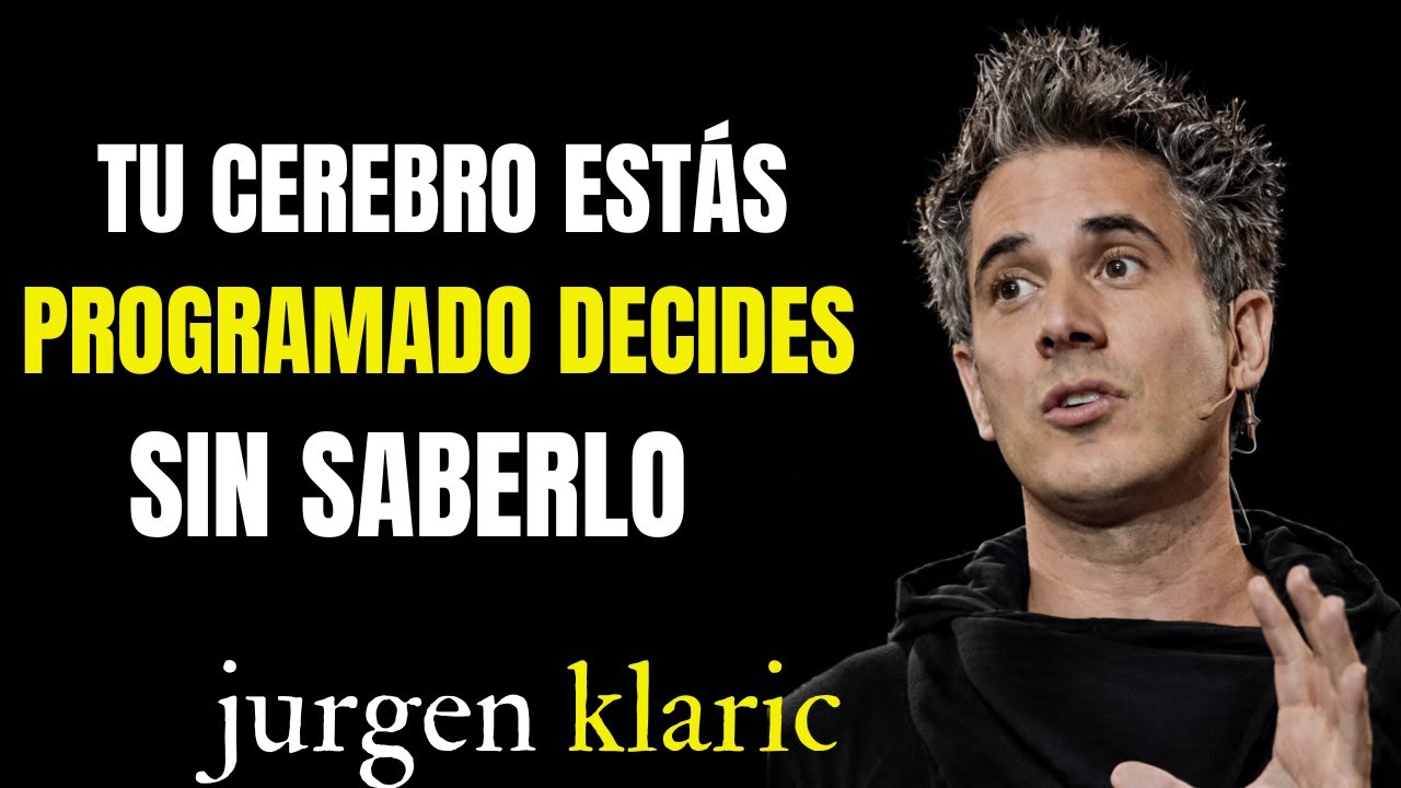 Por Qué Tu Cerebro Decide por Ti