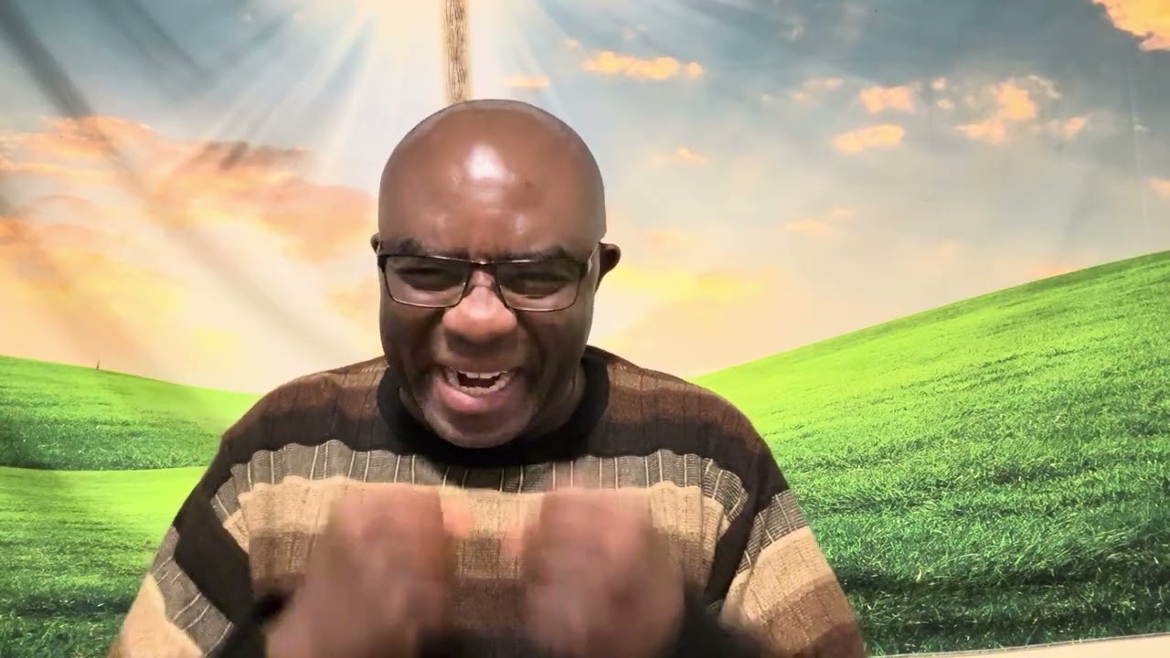 EJE JESU NI AGBARA RE