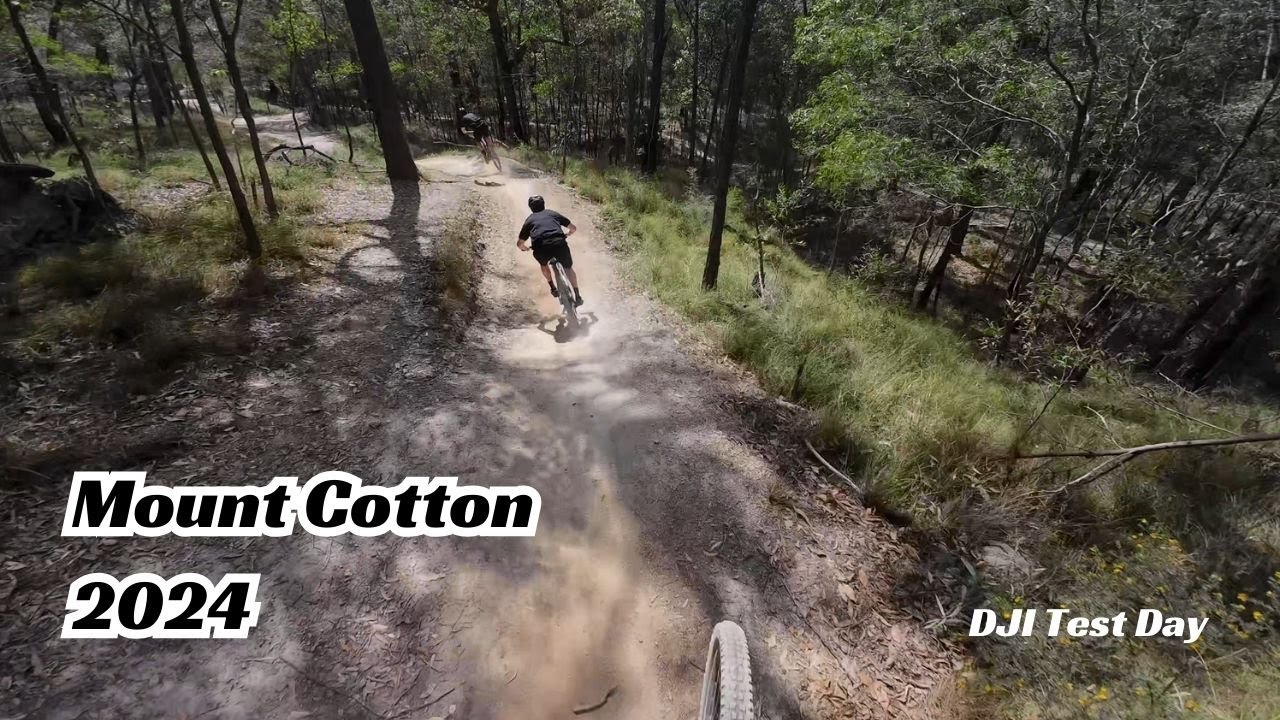 Mt Cotton in 2024 | On2 MTB