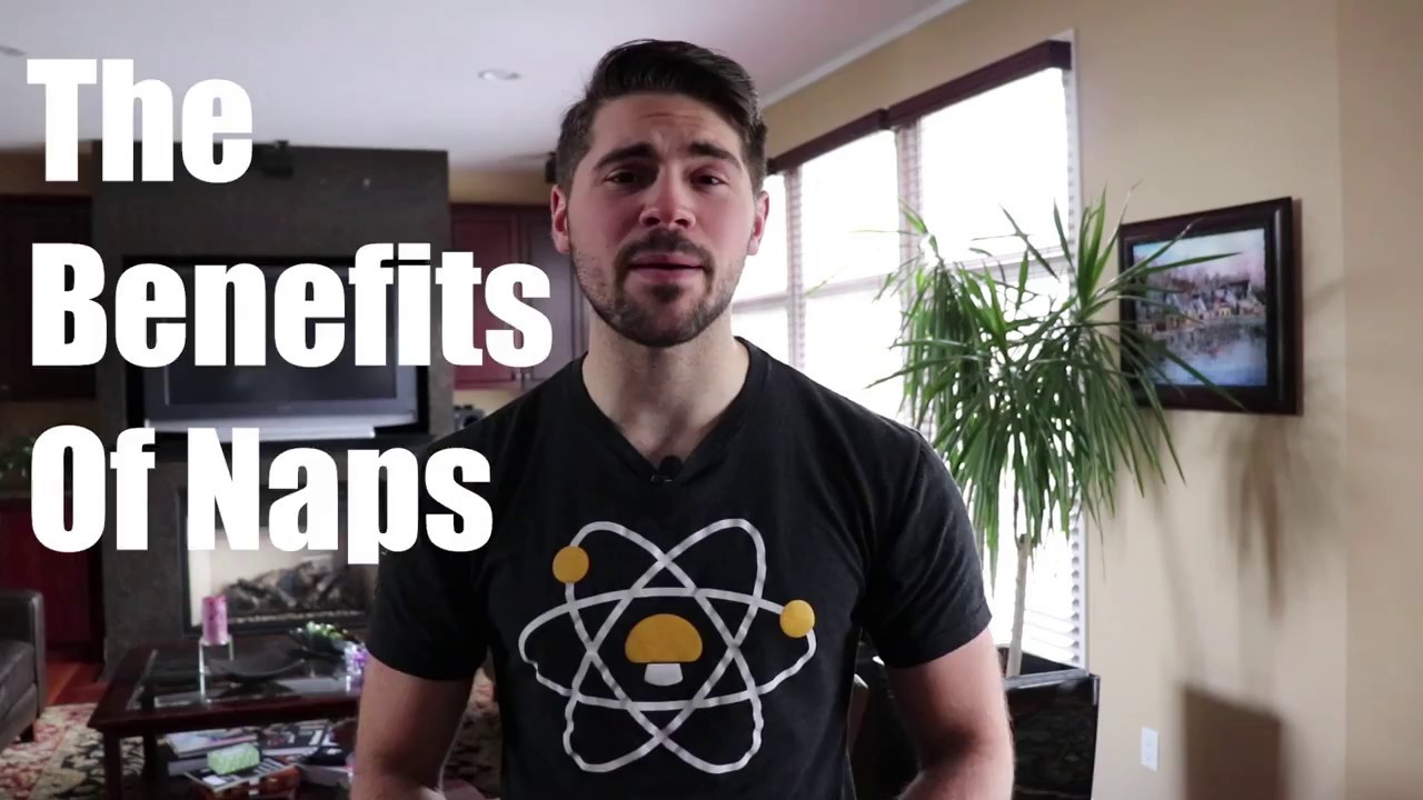 The Benefits of a Power Nap (And The Best Way To Wake-Up Energized)