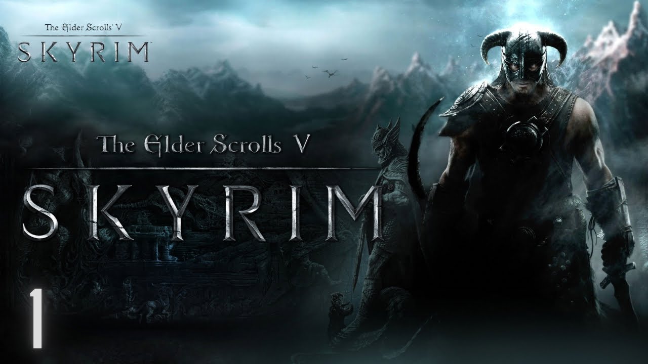 The Elder Scrolls V: Skyrim - Xbox Series X Gameplay Walkthrough - Part 1 - Fighting Bears