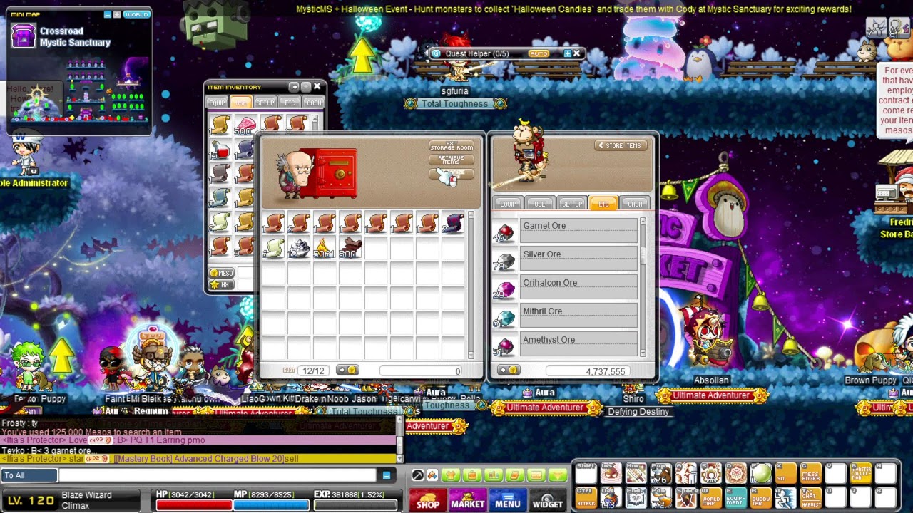 ~MysticMs~ Season 2