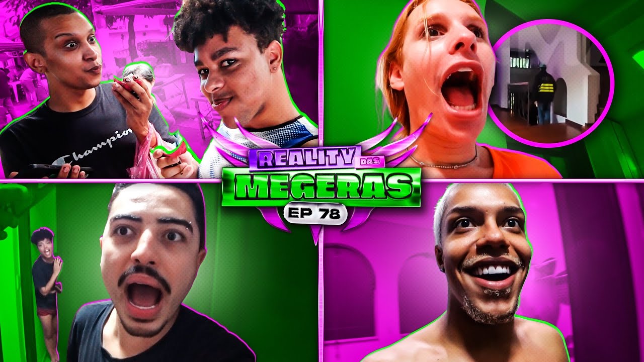 DIA DE FEIRA COM DOUG E GUI, EXPOSED DA M&Aacute;RCIA COM O MOTOBOY, FEITI&Ccedil;0 PARA ESPANTAR MOSCAS E MAIS