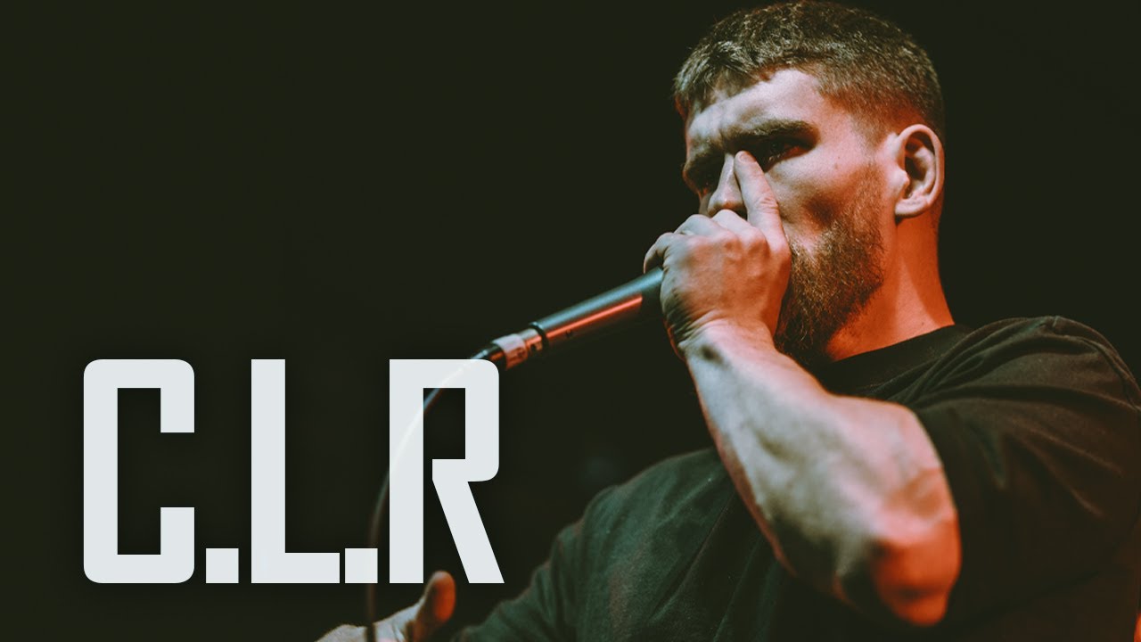 THIS IS HARD HITTING | C.L.R | ELIMINATION | Australian Beatbox Championship 2025