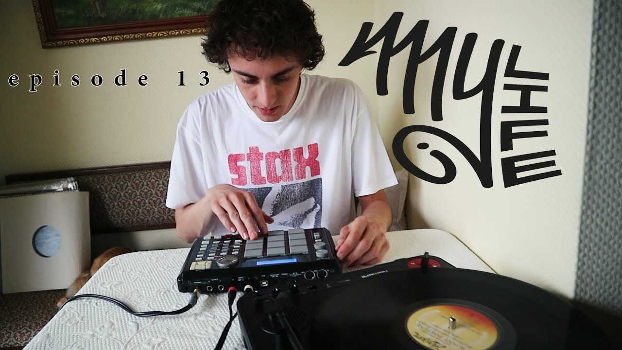 Hotelroom Beats | Life of a Hip-Hoppa ep.13