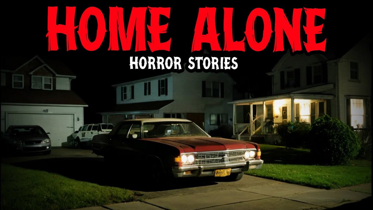 6 Most Disturbing True Home Alone Horror Stories for Sleep | &ldquo;What Happened When I Was Home&rdquo;😱