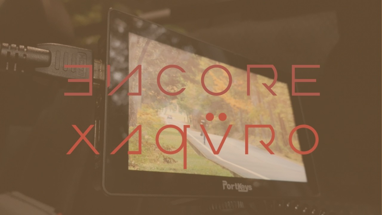 Encore メイキング Part2