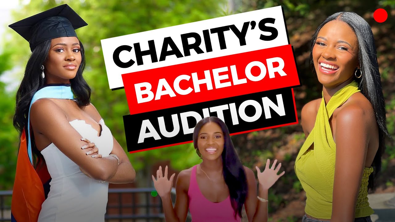 See Why Charity Lawson Was a Unanimous YES for Producers | Charity’s Bachelor Audition Tape